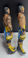 WWE Jimmy/Jey Uso W/Surfboard Battle Pack #28 Mattel 2013 FREE Shipping