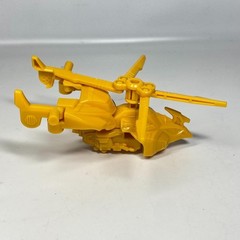 Go Onger Mini Pla SEIKUOH Power Rangers RPM Mach Megazord MiniPla Bandai JAPAN 2
