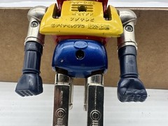 Vintage Die Cast Shogun Warriors Popy Getter Robo G Poseidon Chogokin Godaikin