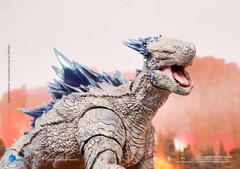 Godzilla x Kong: The New Empire – Shimo Exquisite Basic Series Previews Exclu…