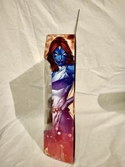 Hasbro Marvel Legends X-Men Mystique Action Figure w/ Gun, Alt Heads (Walgreens)