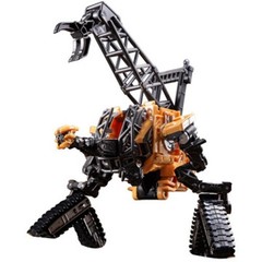 NEW 8 In 1 Oversize Devastator Action Figures Robot Transformation Toy Kids Toys