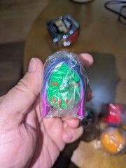 Medicom Restore VAG Series 3 DRY Head Full Set Sofubi Gashapon Capsule Toys