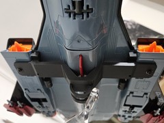 GI Joe Wall Mount For 1986 Cobra Night Raven – Multi Directional, Easy Install!
