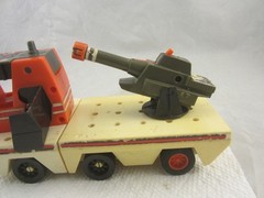 Vintage Mego Micronauts STAR SEARCHER Space Vehicle for Action Figures 1979 Base