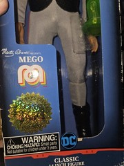 2018 Mego Corporation DC General Zod 4297/8000 Classic 14″ Figure New Sealed