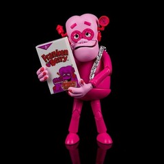Jada Toys General Mills 6″ Frankenberry Action Figure, Toys for Kids and Adults