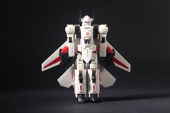 Takara Tomy Transformers Cybertron Con 2013 Henkei Jetfire Figure US SHIP
