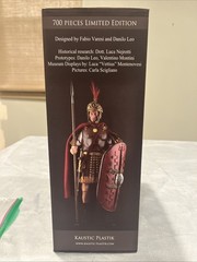 Kaustic Plastik 1:6 Scale Action Figure Lucius Aelius Seianus Praetorian Guard