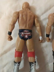 WWE Mattel Elite The Revival NXT Takeover Scott Dawson Dash Wilder