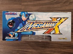 New Sealed Mega Man X Megaman Jazwares Zero Nightshade 2003 Figure