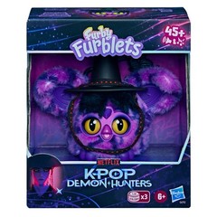 Furby Furblets K-Pop Demon Hunters Saja Boy Demon 260720