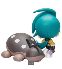 Pokémon Trainers Chili & Dooh Figures – Brand new and unopened Bonus included JP