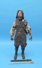 NECA The Fog Captain Blake 8″ Retro Cloth Action Figure Light-Up Eyes