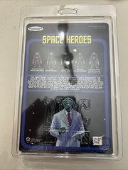 2026 Zoloworld Zolocon Exclusive Space Heroes ARBITRARY SCIENTIST W/ MoC Master