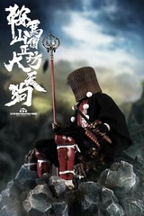 COOMODEL SE072 Japanese Samurai KULAMAYAMA SOUJOUBOU DAITENGU 1/6 STANDARD VER