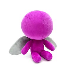 Youtooz. Alan- Becker* Purple Plush Doll Plushie PP Cotton Toy H9inch