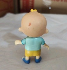 COCOMELON IN SHORTS & T-SHIRT 2.7” FIGURE PVC PLASTIC TOY Ty102
