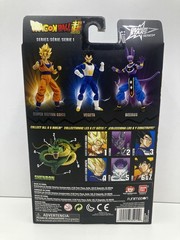Dragon Stars Bandai Dragon Ball Super Series Complete RARE Sealed NIB