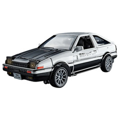 AE86 Defromed Alloy Car Model Robot 19.5Cm Action Figure Initial Drift Tofu Cart