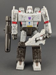Transformers Siege Megatron complete Hasbro WFC Generations Voyager