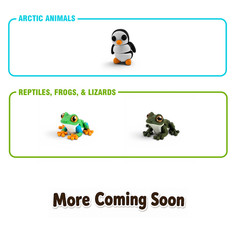 Pick-A-Mini Collectible Figures – Durable Fidget Desk Pets (Mix & Match Toys)
