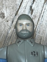 VINTAGE STAR WARS ROTJ 1983 HONG KONG GENERAL MADINE 100% COMPLETE