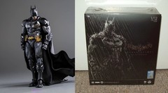 LPZZ UPF Batman Arkham Knight V8.04 6″ DC 1/12 Figure MISB New US Seller