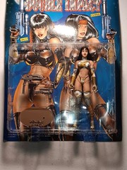 Desert Camo China Double Impact 1998 MIP Skybolt Toyz Limited Edition Of 5000