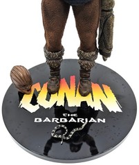 MezcoToyz One:12 Collective Conan the Barbarian 1982 War Paint Edition In Stock!