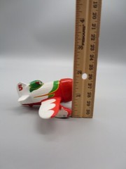 Disney Pixar Planes EL CHUPACABRA Diecast Metal Toy Plane 5 Red Green White
