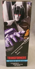 Transformers Studio Series 86 Skywarp Voyager Class Seeker The Movie New Sealed