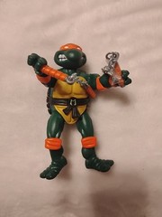 Teenage Mutant Ninja Turtles 1988 Remastered Michlelangelo Open Box