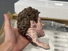 The Thing Spiderhead Sota Toys Resin Collectable 2006 Spider Head Statue *Read*