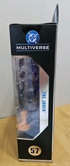 McFarlane DC Multiverse Collector Edition #57 Joker Comic 1989 Batman Figure