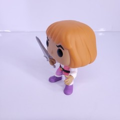 Funko Pop Prince Adam 992 Masters of the Universe Action Figure Boxed Collectibl