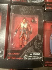 Star Wars Black Series 3.75 Inch Walmart Exclusive Lot Of 9 Action Figures