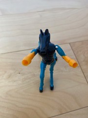 RARE Vtg 1979 Centaurus Figure Micronauts Mego NOT Complete Made in Hong Kong