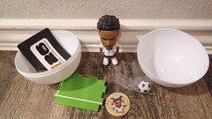 Lot of 4 Zuru Ballers WorldCup2026 SoccerFigurerare New Never Played Buy it Now.