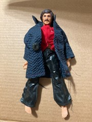 Wyatt Earp Mego 1972 8″ Vintage Action Figure