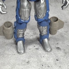 Vintage Kenner Centurions Ace McCloud Figure Complete Sky Knight 1986