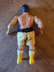 Vintage Pac Phoenix Remco Rocky III 1983 Rocky Balboa Action Figure 5.5″