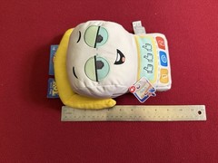 Disney Toy Story 5 Smarty Pants Plush Talkers Talking Plush 10 inch NEW