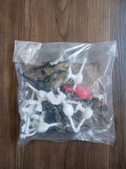 FIGURE TODD MCFARLANE TOY SPAWN THE MAXX BAG OF ISZS CLUB EXCLUSIVE NEW