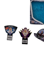 WWF Goldust & Marlena Jakks Pacific Figures Lot 1998 TitanTron Live +Accessories