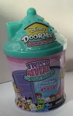 Disney Doorables Squish’Alots Blind Figure In Capsule (Green)