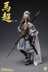 303TOYS SG004A 1/12 Three Kingdoms Ma Chao Male Male Action Figure Model Toy New