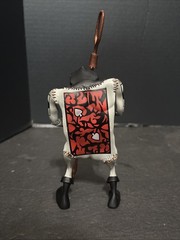 EA Games American McGee Alice’s in Wonderland Card Guard -Spade & Diamond – READ