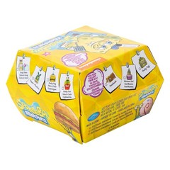 Nickelodeon **SPONGEBOB & FRIENDS FUN WITH FOOD** New in Box You Choose