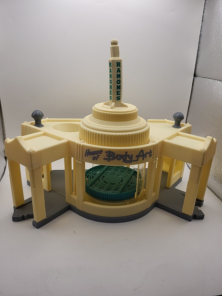 Disney Pixar Cars Ramone’s House of Body Art Paint 2 Booth Playset Replacement
